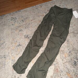 Lululemon Athletica Dark Green Pants